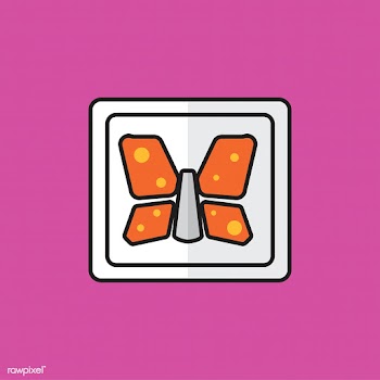 Illustration of butterfly | Free stock vector - 251068