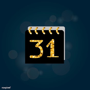 Illustration of calendar icon | Free stock vector - 266427