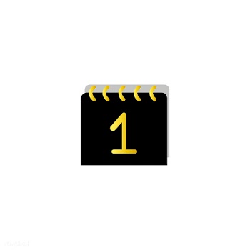 Illustration of calendar icon | Free stock vector - 266445