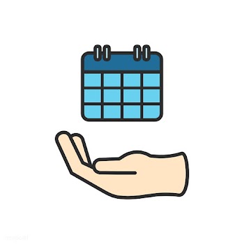 Illustration of calendar icon | Free stock vector - 297112