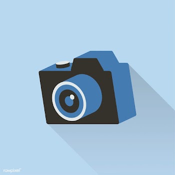 Illustration of camera icon | Free stock vector - 393404