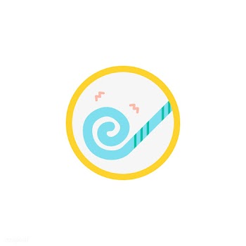 Illustration of candy cane icon | Free stock vector - 380968