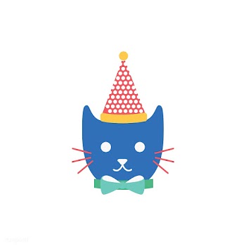 Illustration of cat icon | Free stock vector - 266478