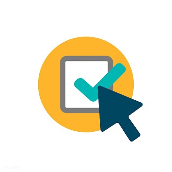 Illustration of check arrow icon | Free stock vector - 24306
