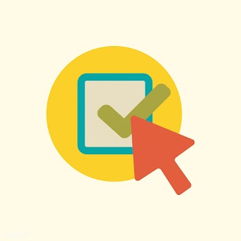 Illustration of check arrow icon | Free stock vector - 24345