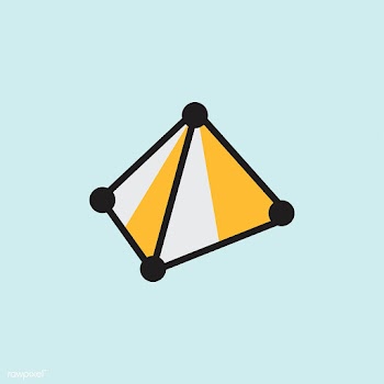 Illustration of chemical structure | Free stock vector - 251019