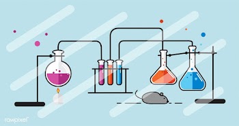 Illustration of chemistry laboratory instrume.. | Free stock vector - 251053