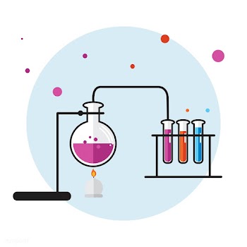Illustration of chemistry laboratory instrume.. | Free stock vector - 251071