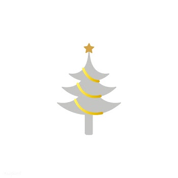 Illustration of christmas tree icon | Free stock vector - 266576