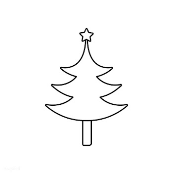 Illustration of christmas tree icon | Free stock vector - 266765