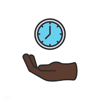 Illustration of clock icon | Free stock vector - 297088