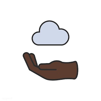 Illustration of cloud storage | Free stock vector - 266791