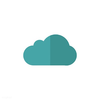 Illustration of cloud storage | Free stock vector - 394731