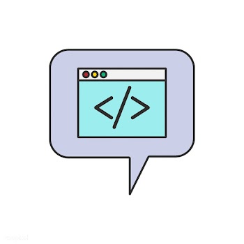 Illustration of coding and programming | Free stock vector - 399479