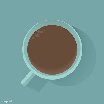 Illustration of coffee cup | Free stock vector - 390686