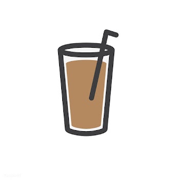 Illustration of cold drink icon | Free stock vector - 77213
