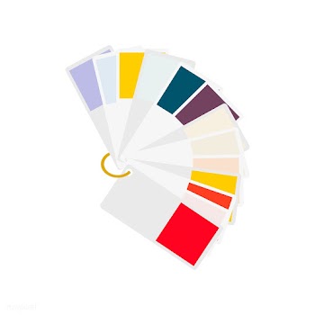 Illustration of color swatch | Free stock vector - 394673
