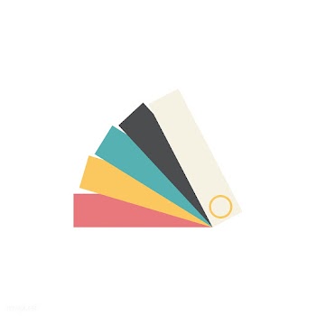 Illustration of color swatch | Free stock vector - 394906