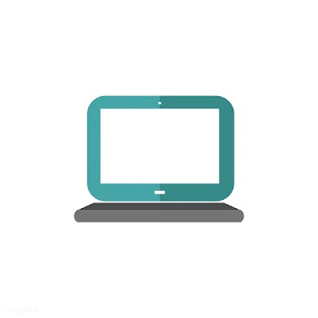 Illustration of computer icon | Free stock vector - 394758