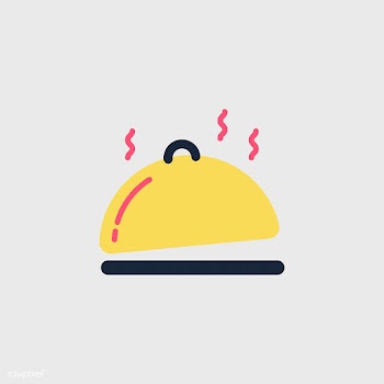 Illustration of cooked food icon | Free stock vector - 380615