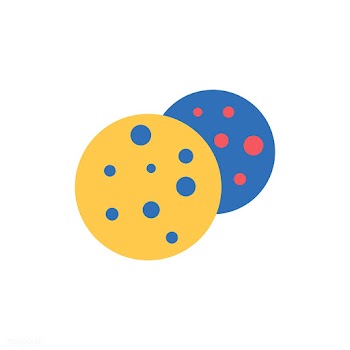 Illustration of cookies icon | Free stock vector - 266642