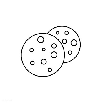 Illustration of cookies icon | Free stock vector - 266725
