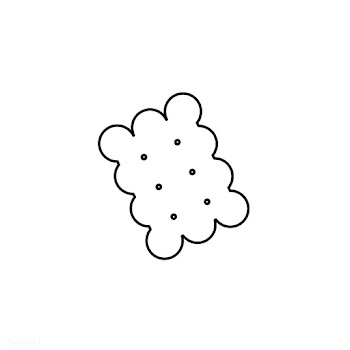 Illustration of cookies icon | Free stock vector - 266740