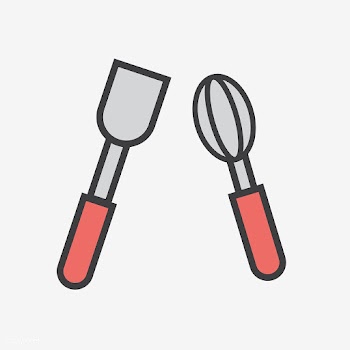 Illustration of cooking tools icon | Free stock vector - 77178