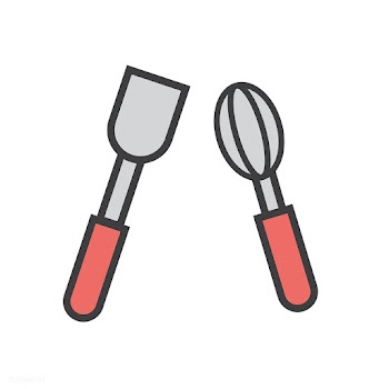 Illustration of cooking tools icon | Free stock vector - 77238