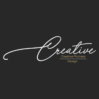 Illustration of creative designer stamp banner