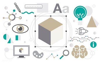 Illustration of creative graphic design | Free stock vector - 394678