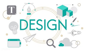 Illustration of creative graphic design | Free stock vector - 395119