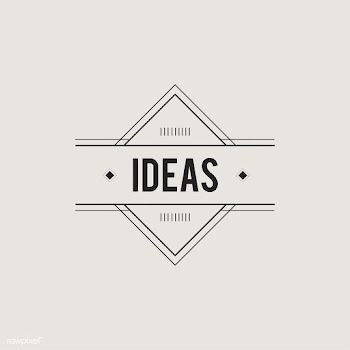 Illustration of creative ideas concept icon | Free stock vector - 388846
