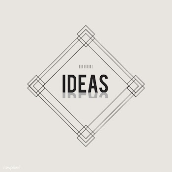 Illustration of creative ideas concept icon | Free stock vector - 388882
