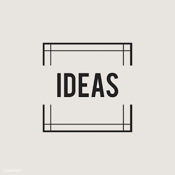 Illustration of creative ideas concept icon | Free stock vector - 389014