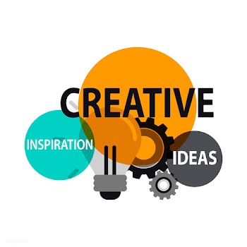 Illustration of creative ideas | Free stock vector - 394377