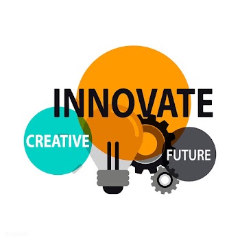 Illustration of creative ideas | Free stock vector - 394379