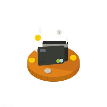 Illustration of credit cards icon | Free stock vector - 60214