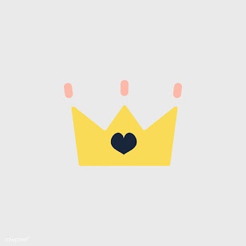 Illustration of crown icon | Free stock vector - 380441