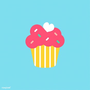 Illustration of cupcake icon | Free stock vector - 380404