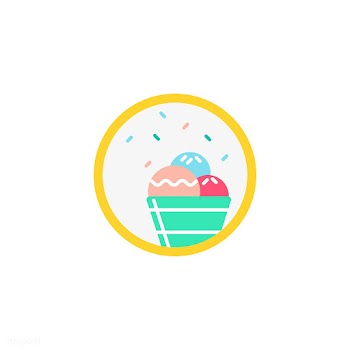 Illustration of cupcake icon | Free stock vector - 380692