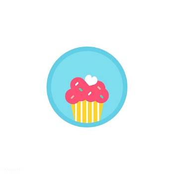 Illustration of cupcake icon | Free stock vector - 380900