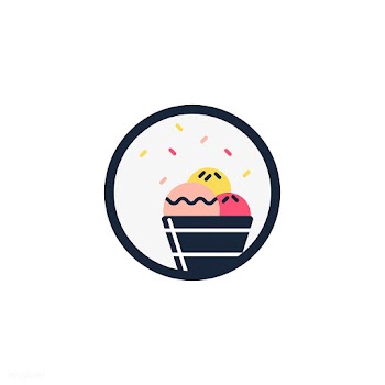 Illustration of cupcake icon | Free stock vector - 380911