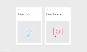 Illustration of customer feedback | Free stock vector - 395136