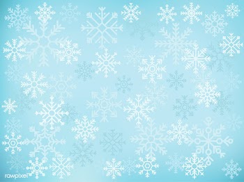 Illustration of cute snowflake icons | Free stock vector - 414931