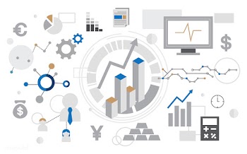 Illustration of data analysis graph | Free stock vector - 394447