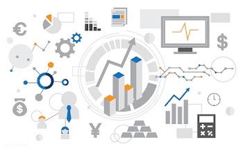 Illustration of data analysis graph | Free stock vector - 394500