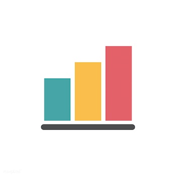 Illustration of data analysis graph | Free stock vector - 394573
