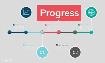 Illustration of data analysis graph | Free stock vector - 394689