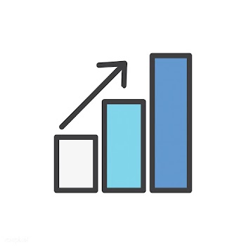 Illustration of data analysis graph | Free stock vector - 76688